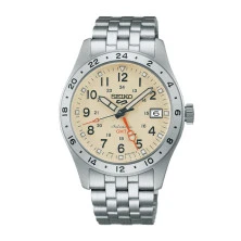 Reloj Seiko HDB002K1 5 Sports Field GMT 39,4 mm