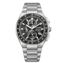 citizen radiocontrolado 40 mm esfera negra