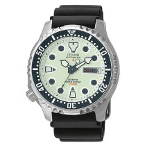 Reloj Citizen ny0086-83l promaster automático acero