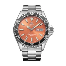 Kamasu naranja Orient
