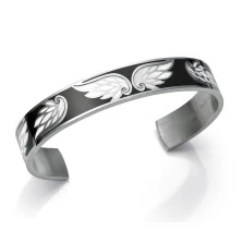 Viceroy fashion pulsera acero esmalte 5100p01010