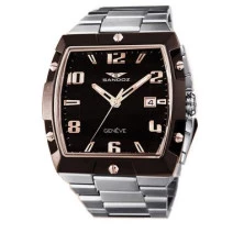 Reloj Sandoz 81323 55 hombre Caractere swiss made