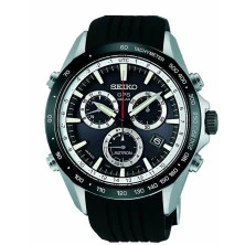 Astron reloj Seiko sse015j1 solar GPS cronógrafo