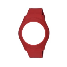 Relojes Watx color correa cowa3702 roja 49 mm