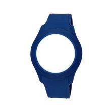 Relojes Watx color correa cowa3774 azul 49 mm