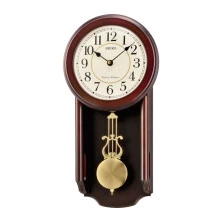 Reloj Seiko de pared QXH063B carrillón