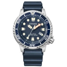 Reloj Citizen bn0151-17l Eco Drive Diver 200 mt hombre