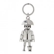 Playmobil llavero 1009k0000 pirata joyería
