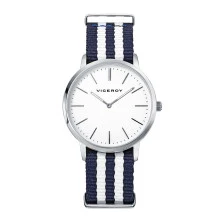 Reloj Viceroy 432371-07 nylon hombre