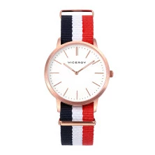 Reloj Viceroy 432371-97 nylon hombre