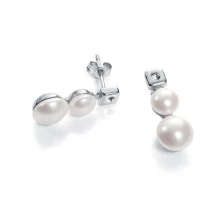 Viceroy pendientes 1215e000-60 joyas plata mujer