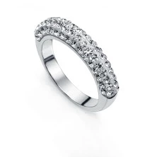 Viceroy anillo 7011a016-50 joyas plata mujer