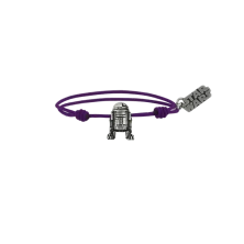 Pulsera Star Wars R2D2 sw1004b0321 nylon