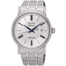Reloj Seiko srpa17j1 Premier automático