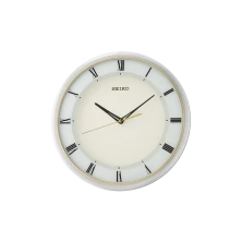 Reloj Seiko redondo pared qxa683s