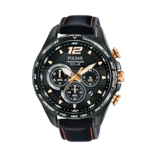Reloj Pulsar pz5025x1 hombre solar