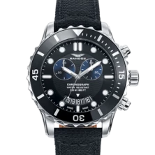 Reloj Sandoz 81391-37 swiss made diver 200 hombre