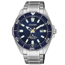 Reloj Citizen bn0201-88l Eco Drive Diver 200 mt hombre