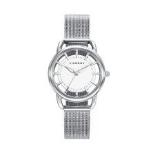 Reloj Viceroy malla milanesa 401076-07 cadete niña