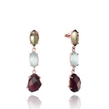 Viceroy pendientes colgar 9039e100-59 plata mujer