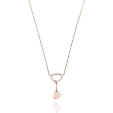 Viceroy collar colgante 85001c100-37 plata mujer