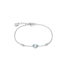 Viceroy pulsera 85000p000-43 joya plata mujer