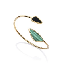 Viceroy pulsera rígida 3014p100-42 joya plata mujer