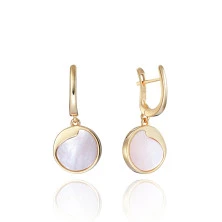 Viceroy pendientes 3012e100-96 joya plata mujer