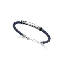 Pulsera Viceroy cuero 75098p01013 hombre