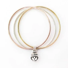 Pulsera brazalete Playmobil cara chica