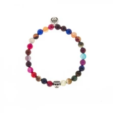 Pulsera joyas playmobil click piedras verde