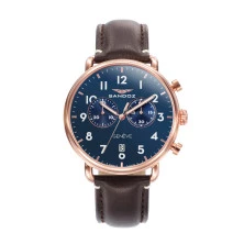 Reloj Sandoz 81491-34 swiss made hombre