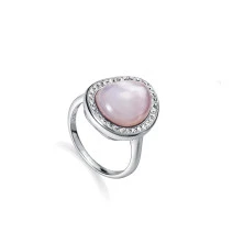 Viceroy anillo 3034a012-47 plata mujer