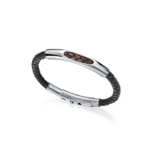 Pulsera Viceroy cuero 15033p01010 hombre
