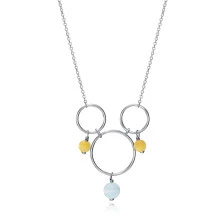 Viceroy colgante 3047c000-40 joyas plata mujer