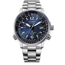 Reloj Citizen cb0230-81l titanio radiocontrolado hombre