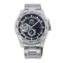 Reloj Orient ra-ar0201b retro future camara hombre