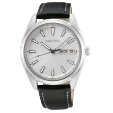 Reloj Seiko sur447p1 doble calendario hombre