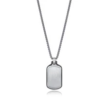 Viceroy collar acero 15076c01010 hombre