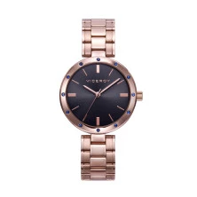 Viceroy reloj 401148-17 dorado rosa mujer