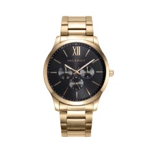 Reloj Viceroy 401187-93 multifunción dorado hombre
