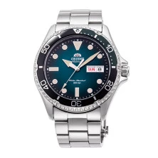 Orient Mako verde ra-aa0811e19b reloj automatico hombre
