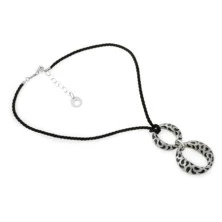 Collares joyas plata Padovani AL10G12BNN mujer