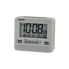 Reloj Seiko despertador qhl086n digital