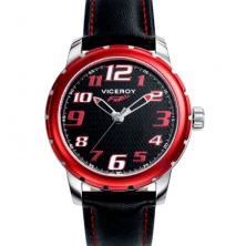 Reloj Viceroy pack 40397-55 pulsera caucho cadete