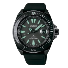 srph97k1 Reloj Seiko Samurai Prospex Black Series NightVision