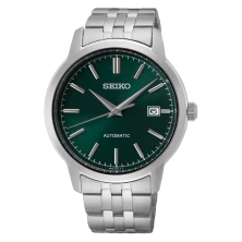 srph89k1 Seiko automatico verde reloj hombre