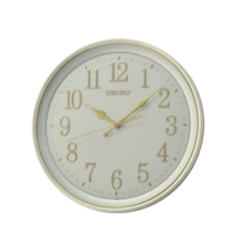 Reloj Seiko pared qxa798w redondo