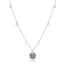Viceroy colgante 13071c0100-39 chapa multicolor plata mujer