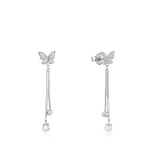 Viceroy pendientes 13079e000-90 mariposas mujer